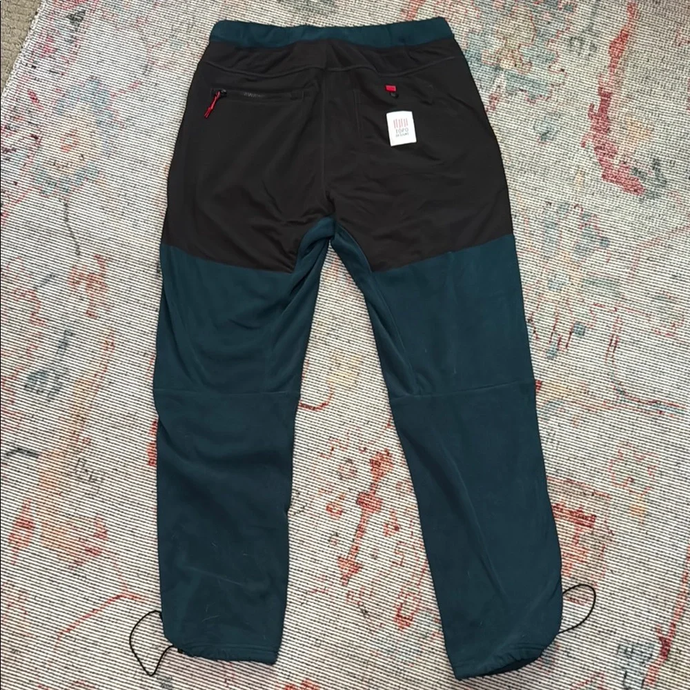 Topo Designs Fleece Snow Pants - Picture 5 of 7